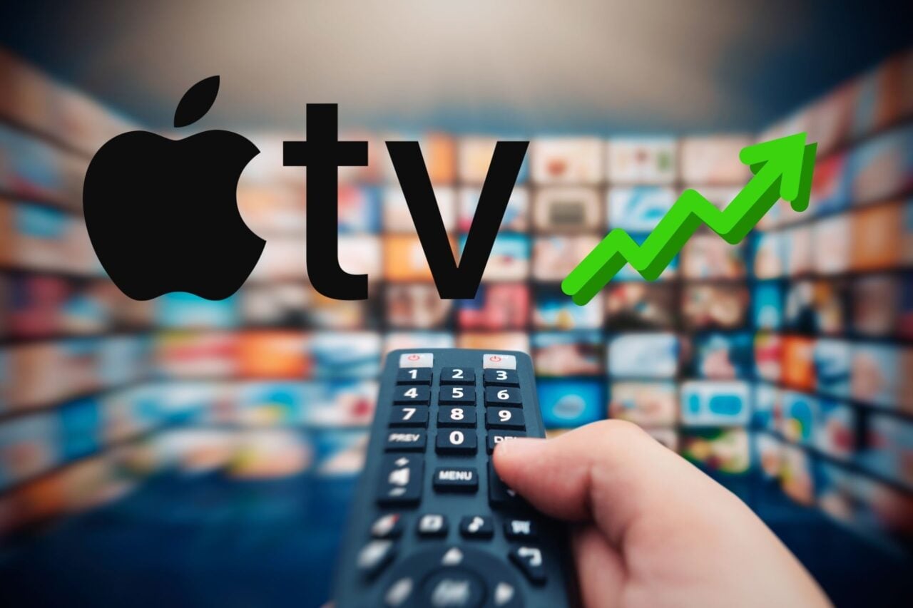 Apple TV augmente le prix de ses abonnements. En France aussi ?