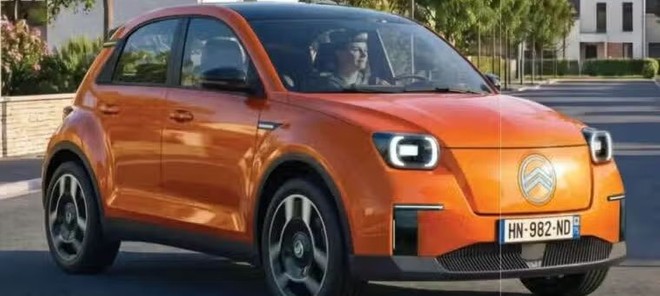 Nuova Citroen 2CV, in arrivo l'elettrica da città economica e "italiana"