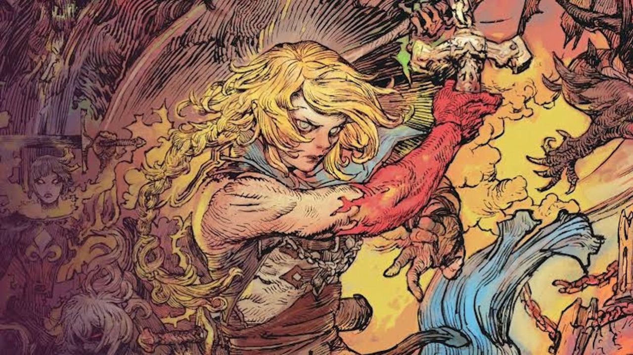 Castlevania: Belmont's Curse si mostra in un nuovo trailer dall'evento Konami
