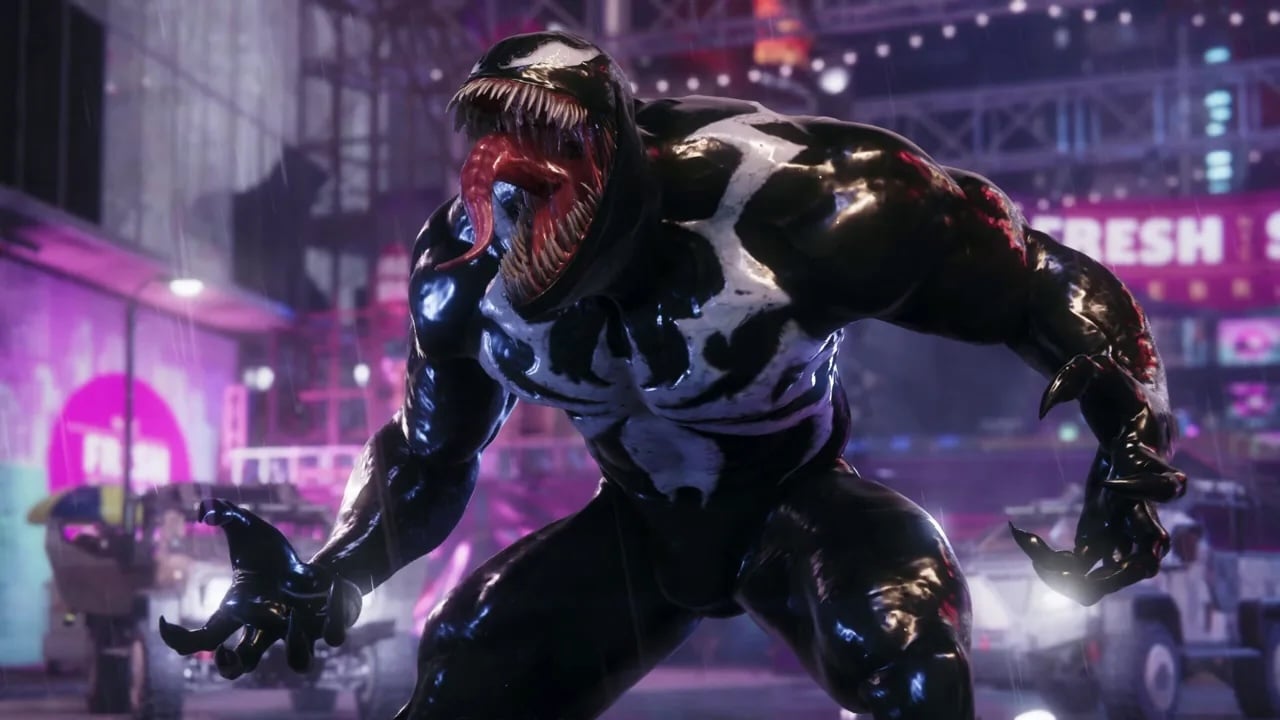 Dopo Wolverine, il gioco di Venom potrebbe essere ancora in lavorazione presso Insomniac
