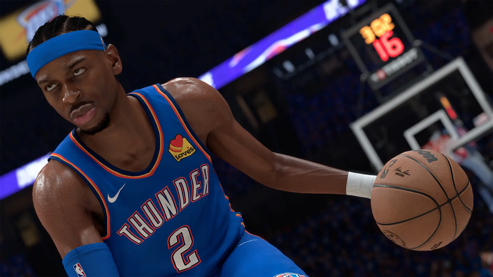 Construye tu propia dinastía o vive el sueño de la NBA: el rey del baloncesto en PS5 para jugar con amigos