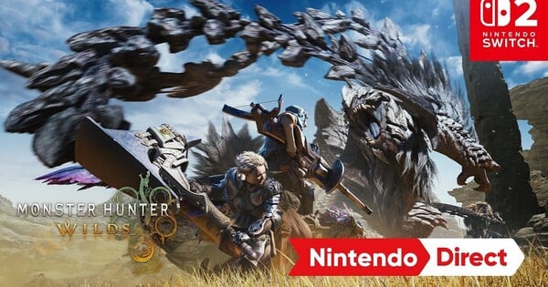 Monster Hunter Wilds Game Gets Switch 2 Release on December 4
