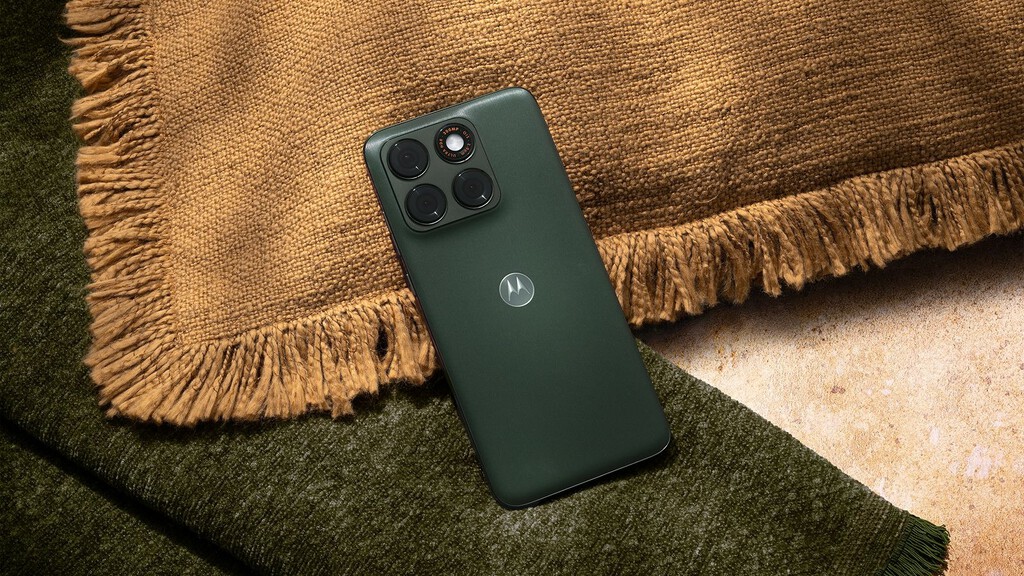 Cámara de 200 megapíxeles, batería para más de dos días y diseño elegante: así es el nuevo Motorola Edge 70 Plus