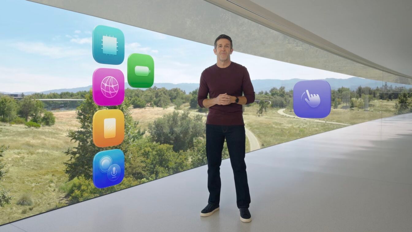 On juge la prestation du nouveau patron d’Apple