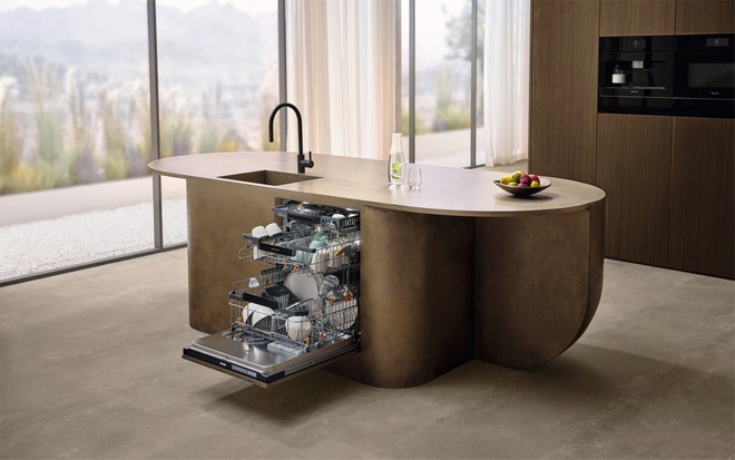 Miele a IFA 2026: la lavastoviglie G8 Diamond riconosce da sola il carico
