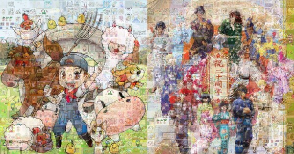 Marvelous Teases New Story of Seasons, Rune Factory 6 Games
