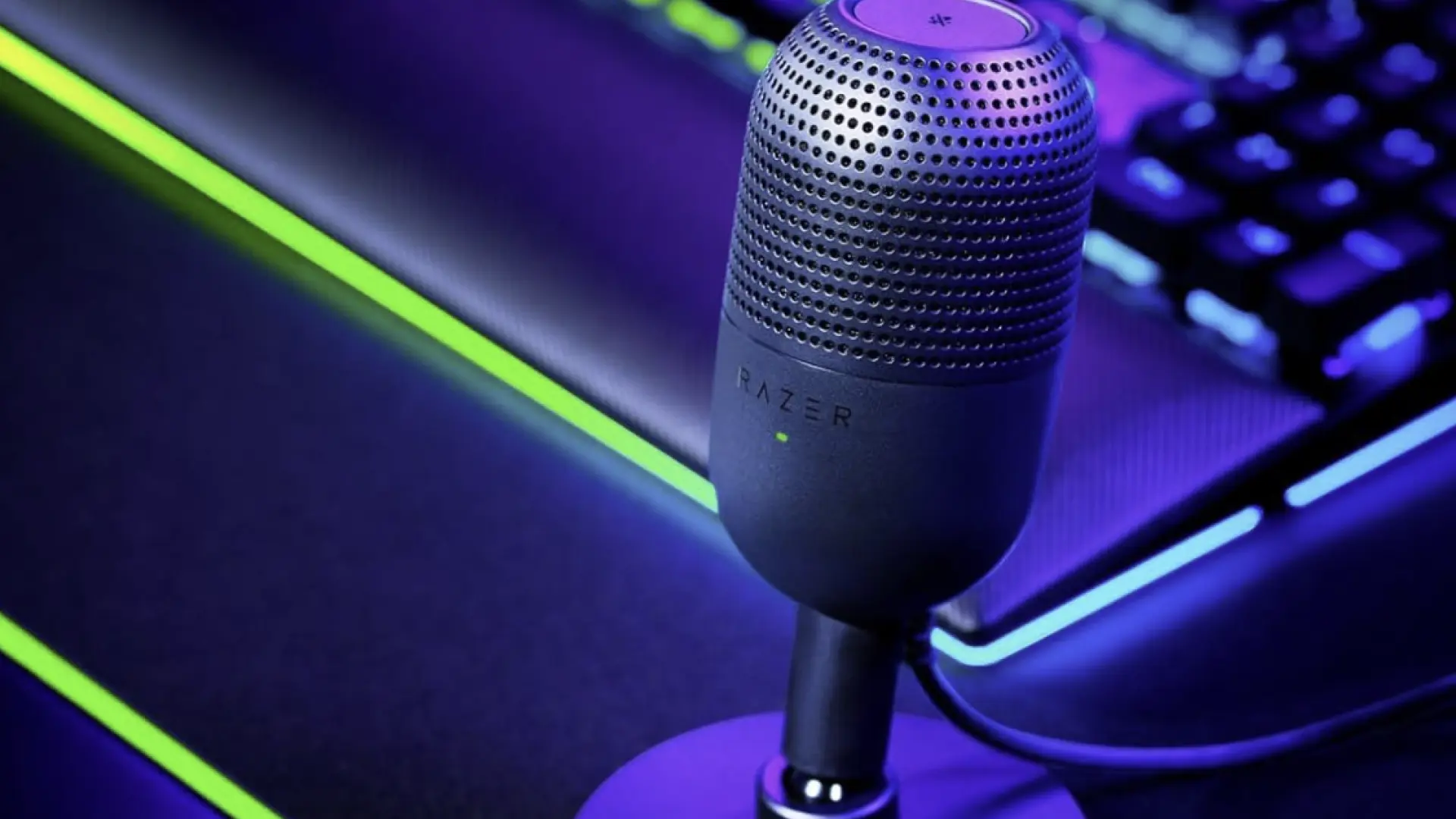 Máxima calidad de sonido en el mínimo espacio: el micrófono ultracompacto ideal para tu setup