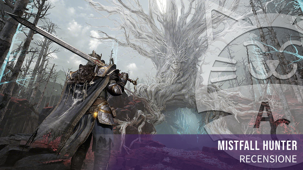 Mistfall Hunter - Recensione di un extraction game che prova davvero a dire la sua