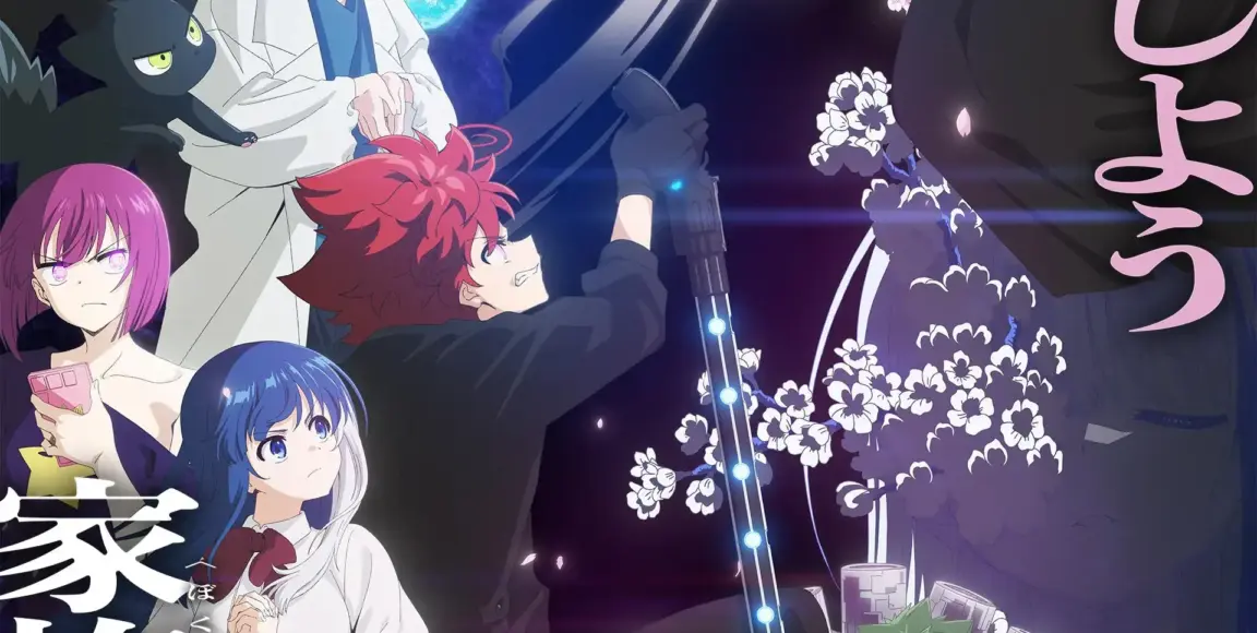 L’anime Mission Yozakura Family Saison 2 Part 2, en Trailer