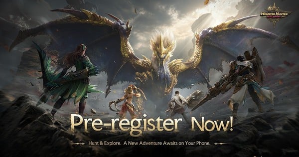 Monster Hunter Outlanders Game's Trailer Reveals Ruger Aidal