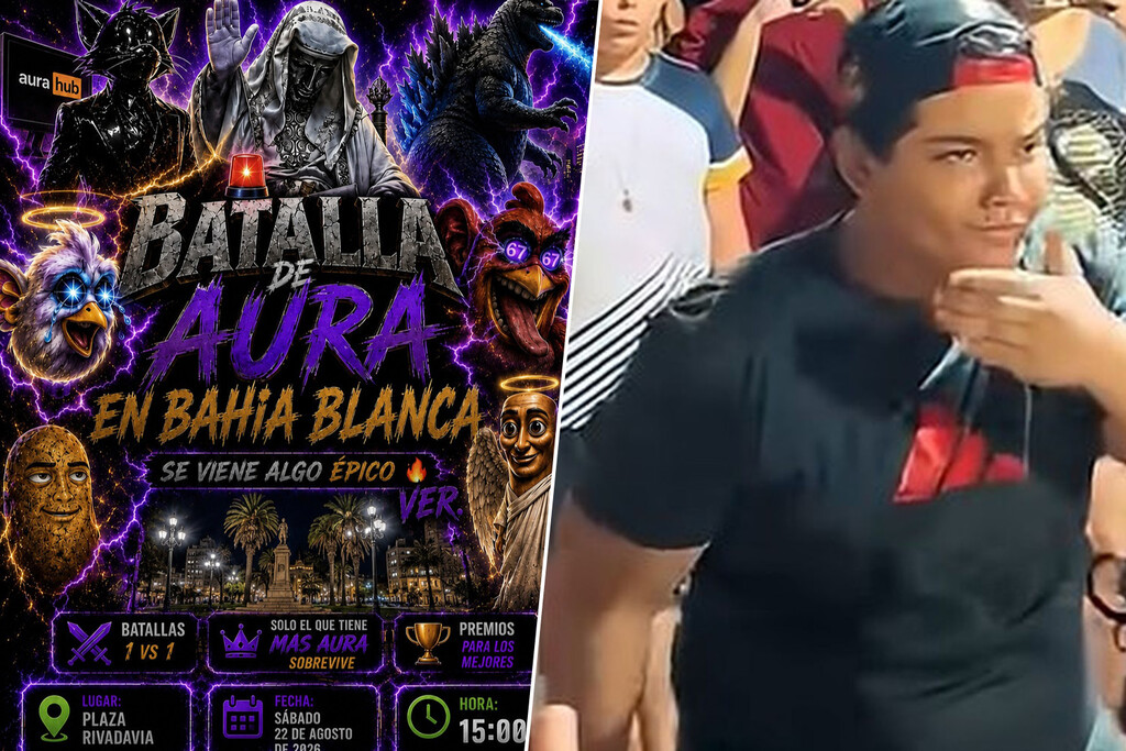 "Me apunto al torneo de farmear aura": miles de chavales están poniendo a prueba su carisma con una tradición milenaria
