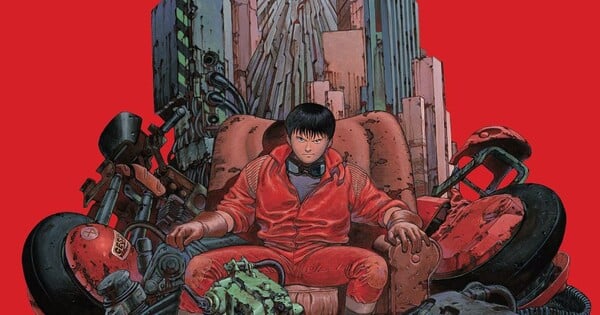Akira Anime Film's 4K Re-Release Opens With US$3.1 Million in U.S.