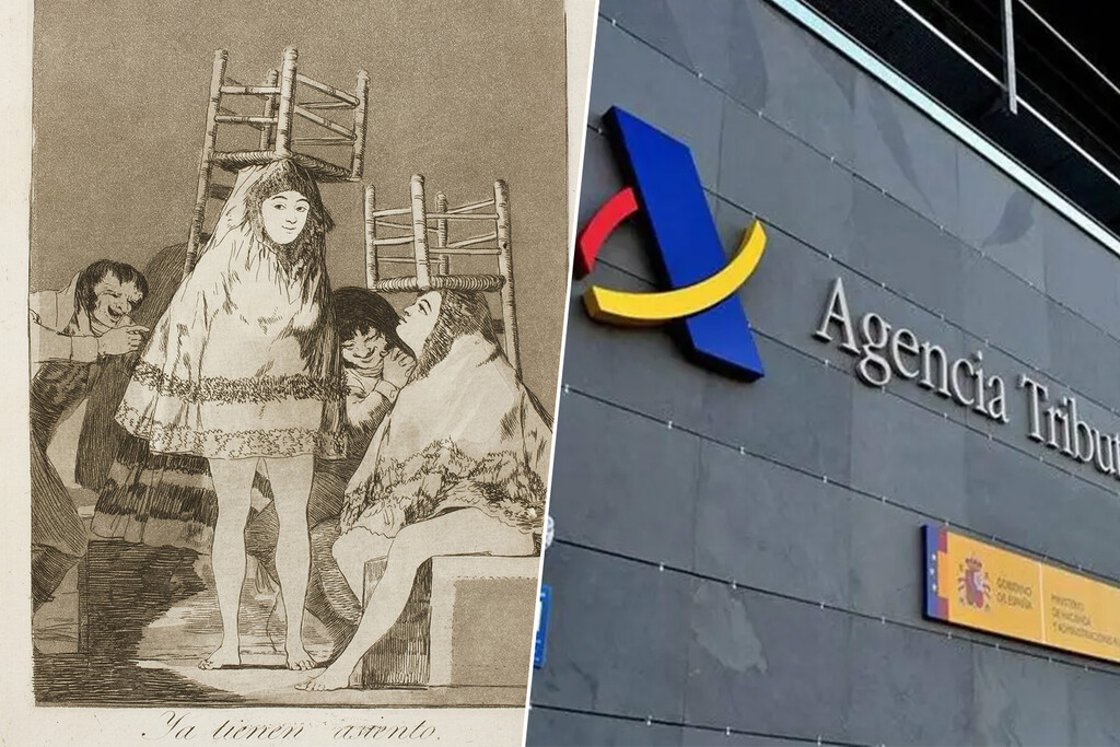 El Museo de Bellas Artes de Álava recupera 200 obras de Goya que cobró como deuda al magnate de la energía