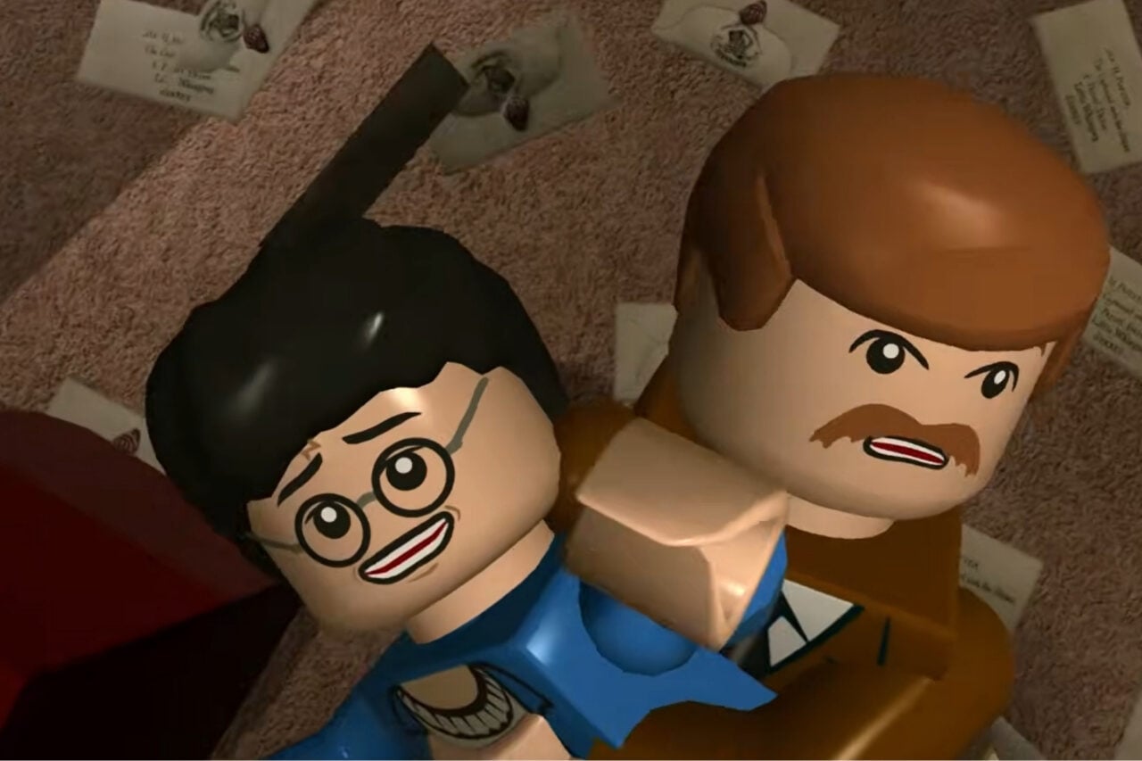 Pas encore de Hogwarts Legacy 2… mais les meilleurs jeux Harry Potter débarquent sur Switch 2