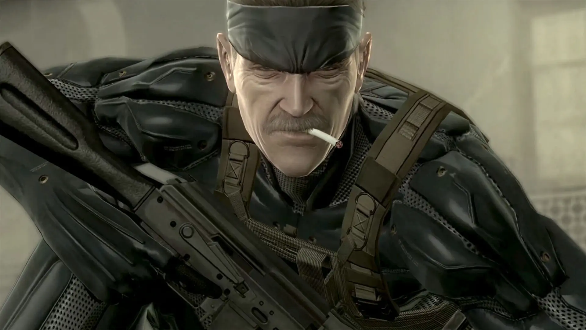 Cómo conseguir todas las canciones del iPod de Metal Gear Solid 4 en la Master Collection Vol. 2