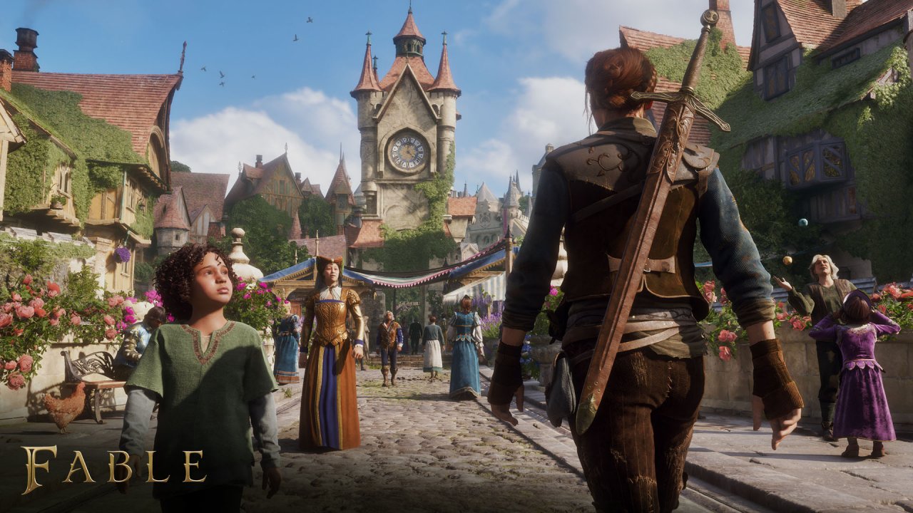 Fable: i dettagli sul sistema di combattimento dalla prima prova giocata a Gamescom 2026.