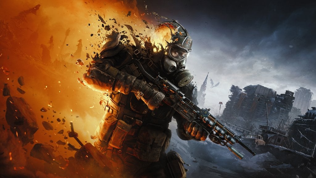 Preview Metro 2039 sur PC, PS5 et Xbox Series