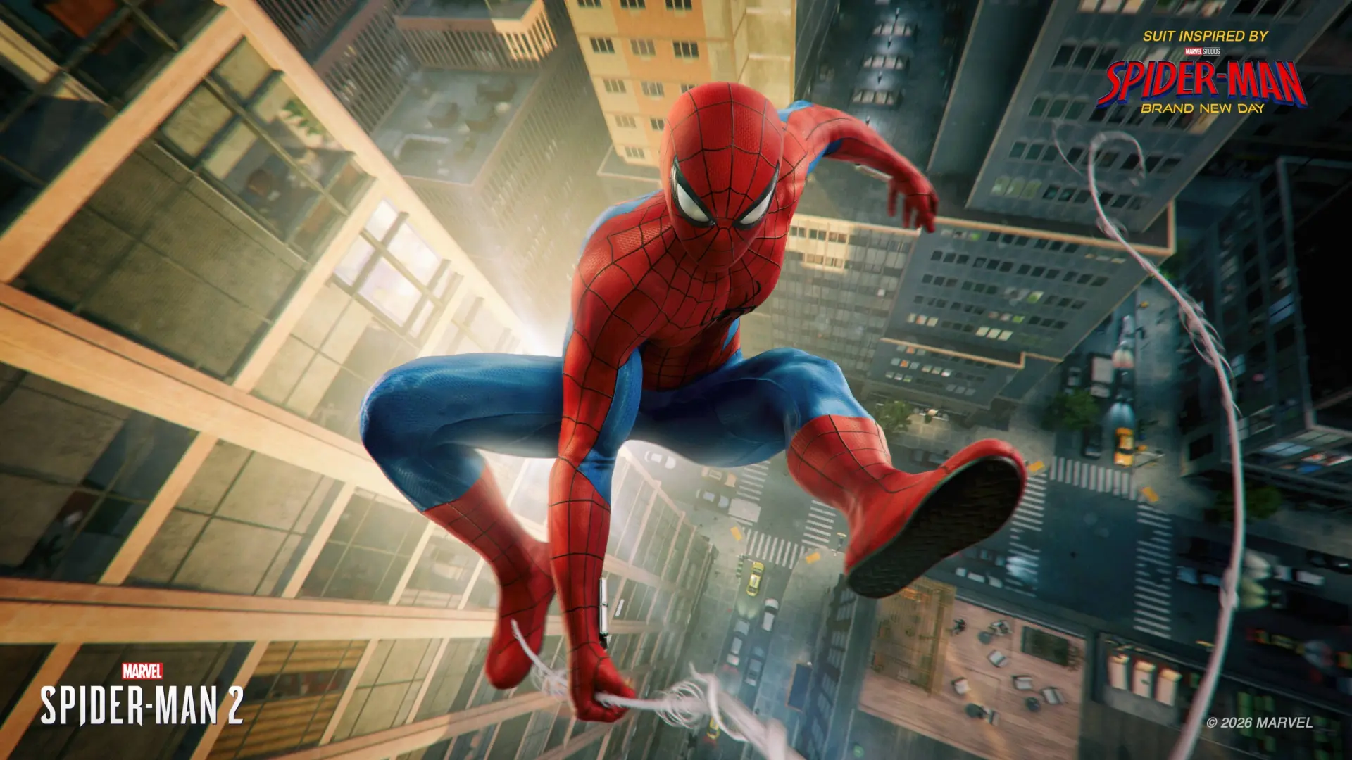 Marvel's Spider-Man 2 está vendiendo como churros gracias al exitazo de Brand New Day