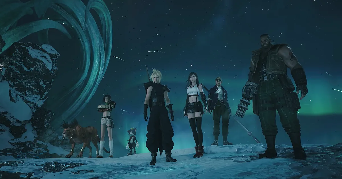 Final Fantasy VII Revelation: annunciati data d’uscita e due DLC allo State Of Play