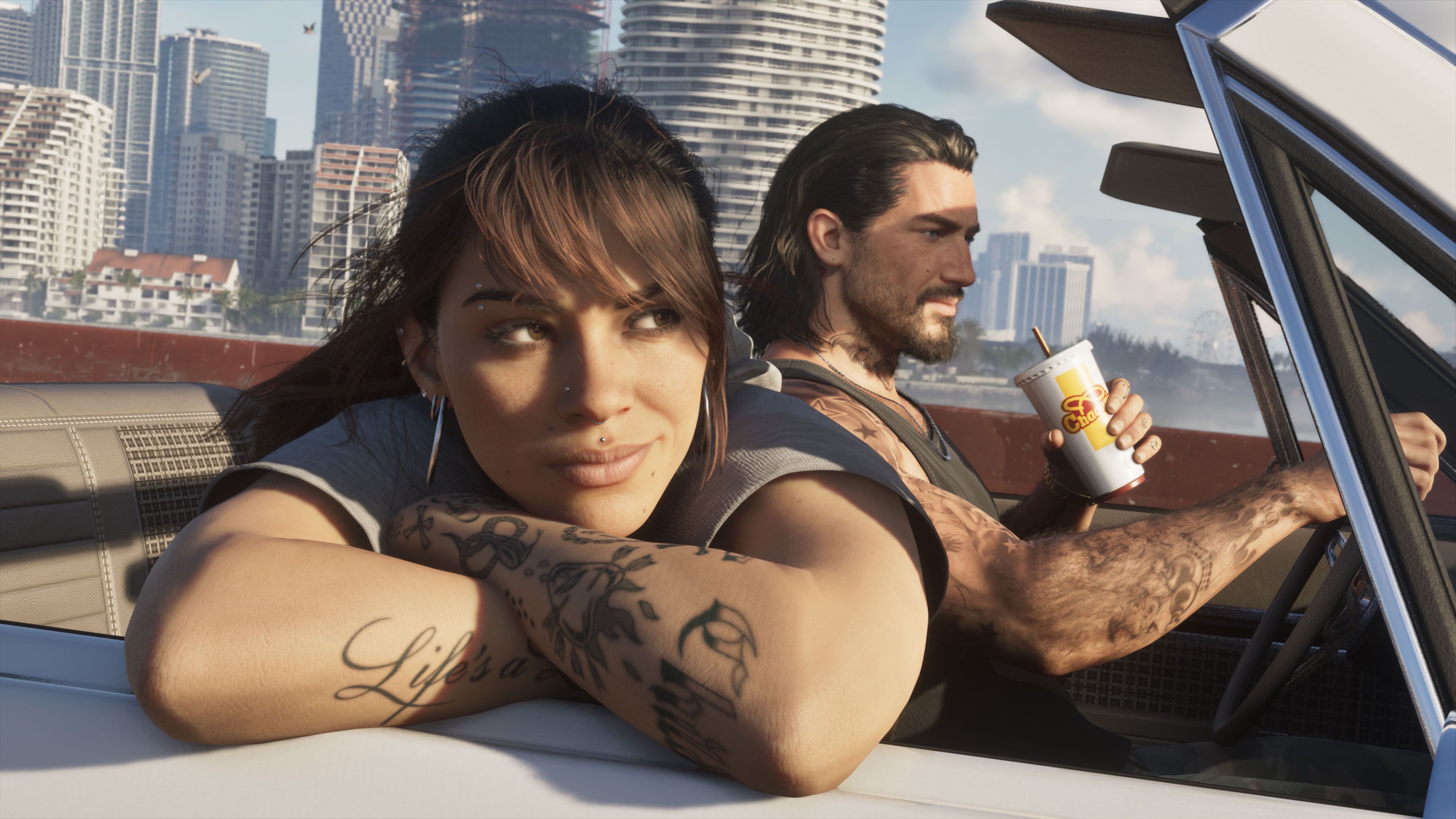 One GTA 6 Preview Stunned Rockstar With Something It Had Never Seen Before