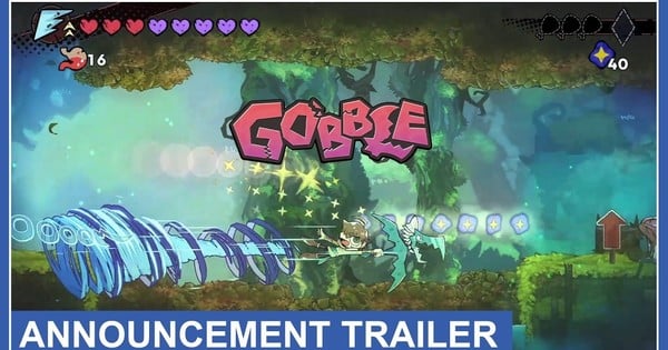 Nippon Ichi Software's Gobble Side-Scrolling Game Heads West in 2027