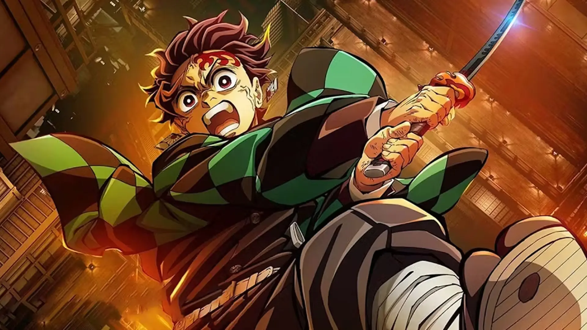 Prime Video anuncia sus prometedores estrenos de septiembre, con Kimetsu no Yaiba - La fortaleza infinita al frente