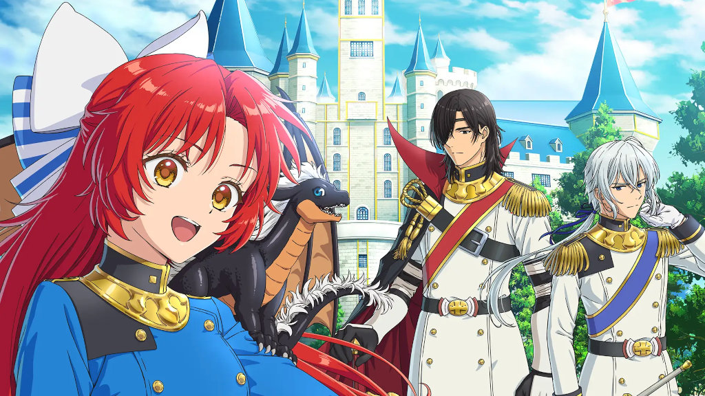 A Tale of the Secret Saint: trailer per l'anime in arrivo a ottobre