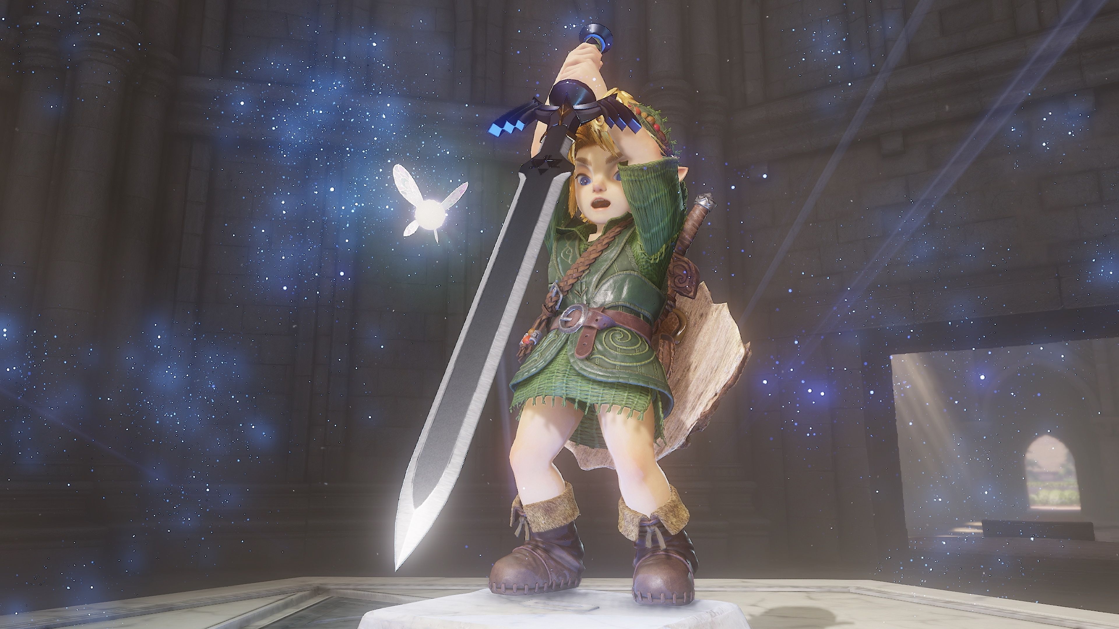 Nintendo's Zelda: Ocarina of Time Remake Gets More Pre-order Bonuses