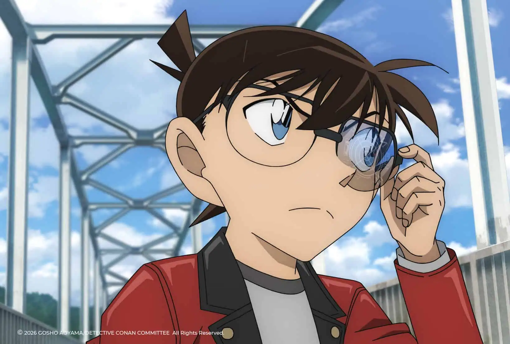 Listado provisional de cines para Detective Conan: El ángel caído de la carretera