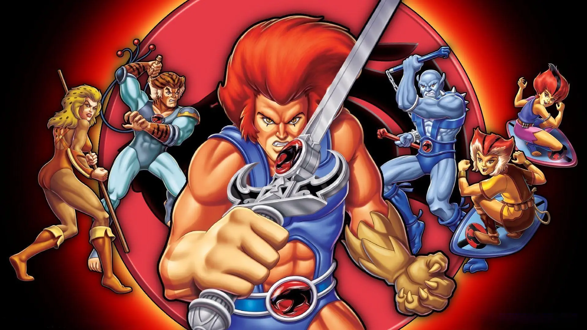 La película de ThunderCats "sigue viva" según su director, Adam Wingard, a pesar de que han pasado cinco años desde su anuncio