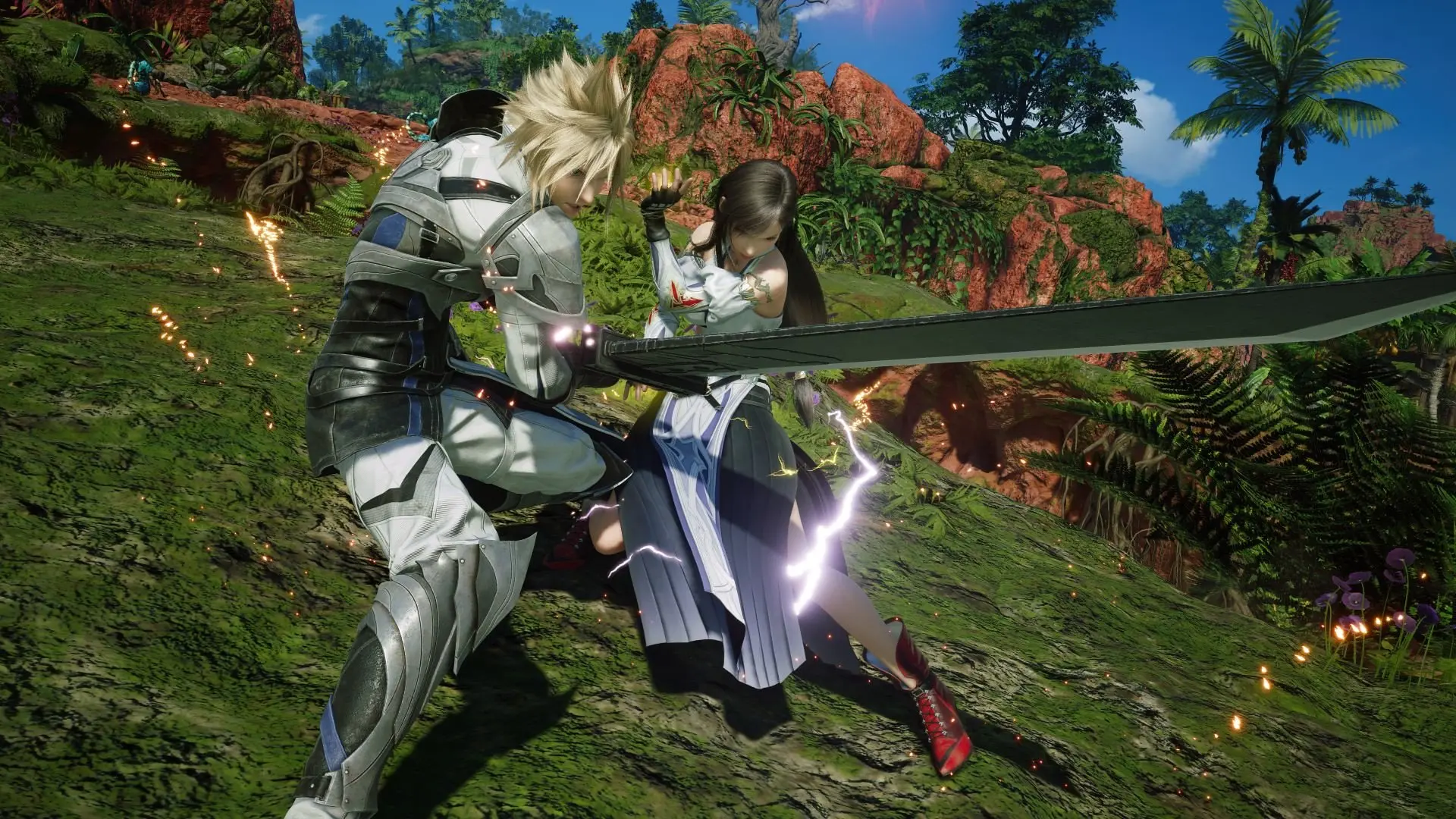 Final Fantasy VII Revelation confirma las "recompensas" por tener partidas guardadas de los dos anteriores juegos