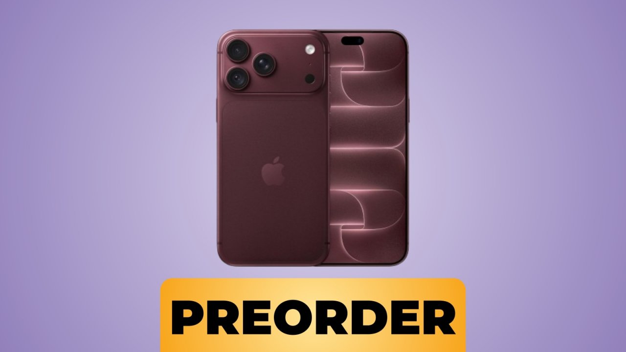 Prenota iPhone 18 Pro Max su Amazon appena torna disponibile: il nuovo top di gamma Apple