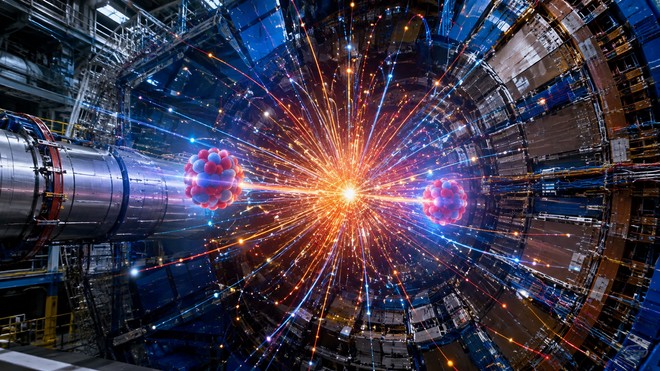 Piccoli Big Bang al CERN: cosa hanno scoperto gli scienziati