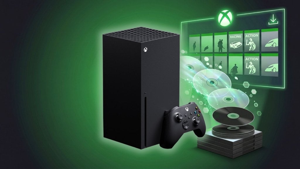 Contre l'arrêt du physique chez Sony, Xbox avait une idée géniale... mais finalement elle déçoit certains joueurs