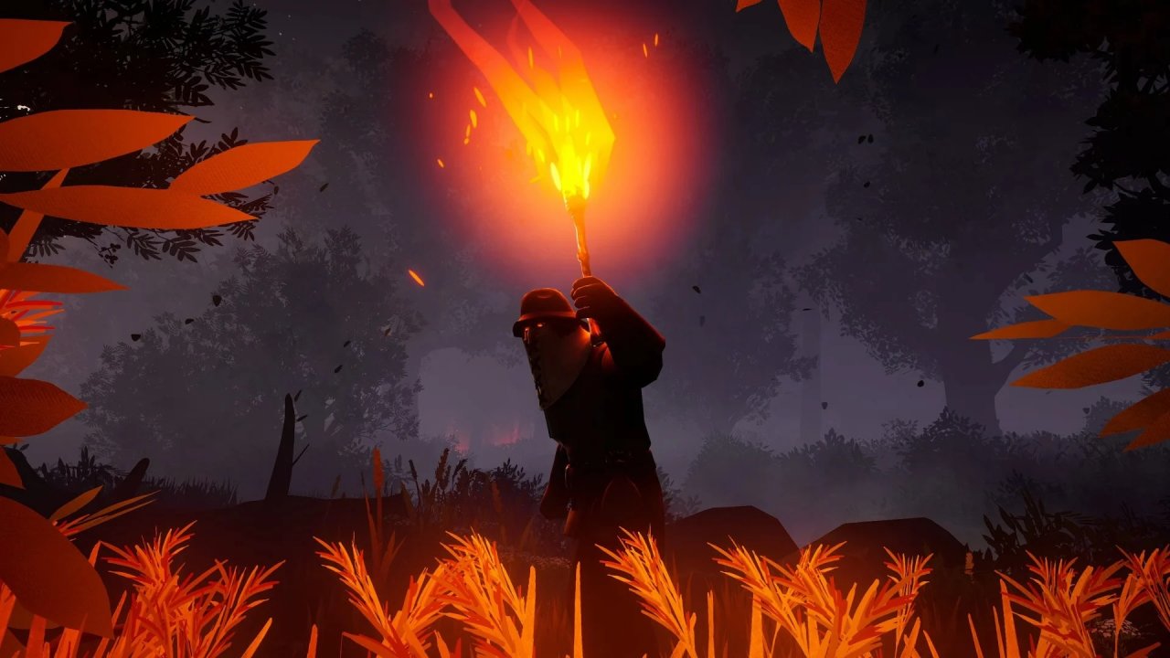 Hunter's Moon è un folk horror ad ambientazione storica, presentato con un trailer e data d'uscita