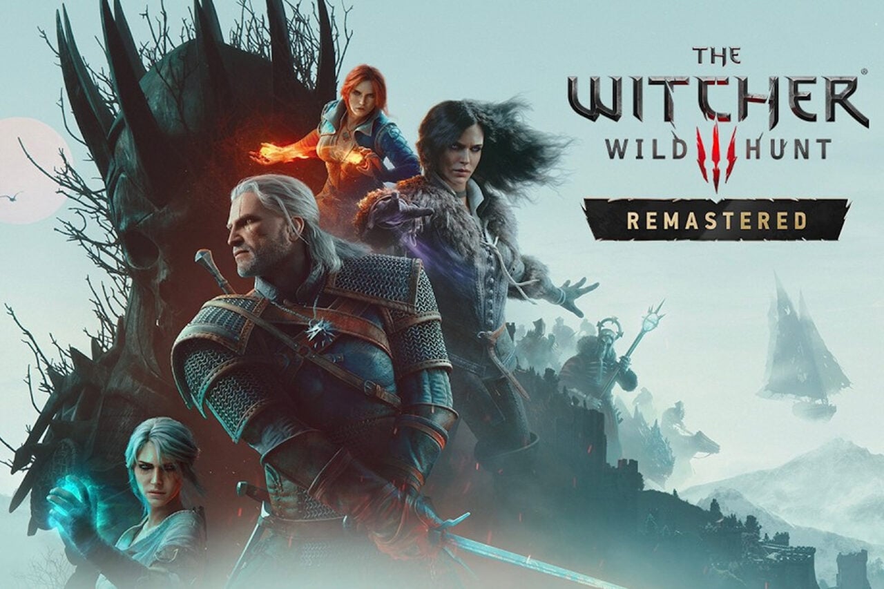 The Witcher III : le remastered (gratuit) arrive le mois prochain avec plein d’améliorations et de contenus