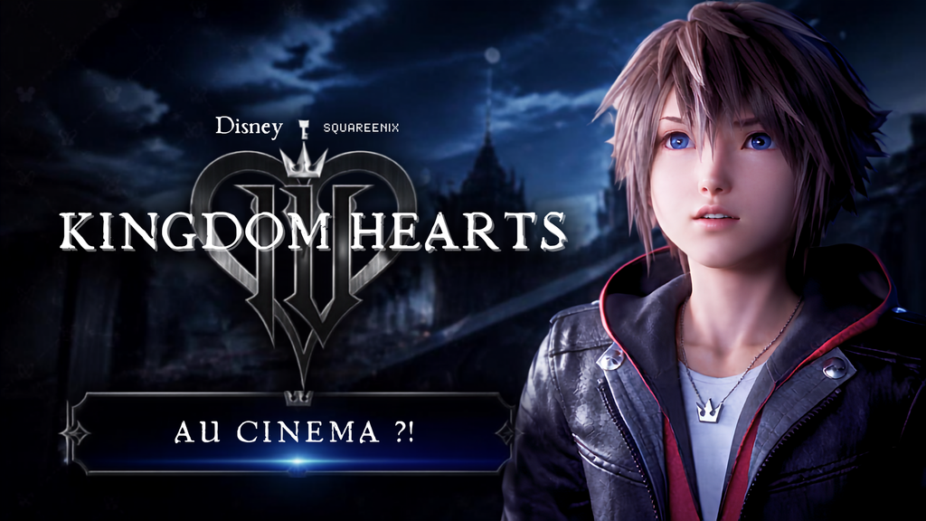 « Rien n'est impossible » : après la série Kingdom Hearts, le grand patron de Disney laisse la porte ouverte a un projet plus beaucoup plus ambitieux