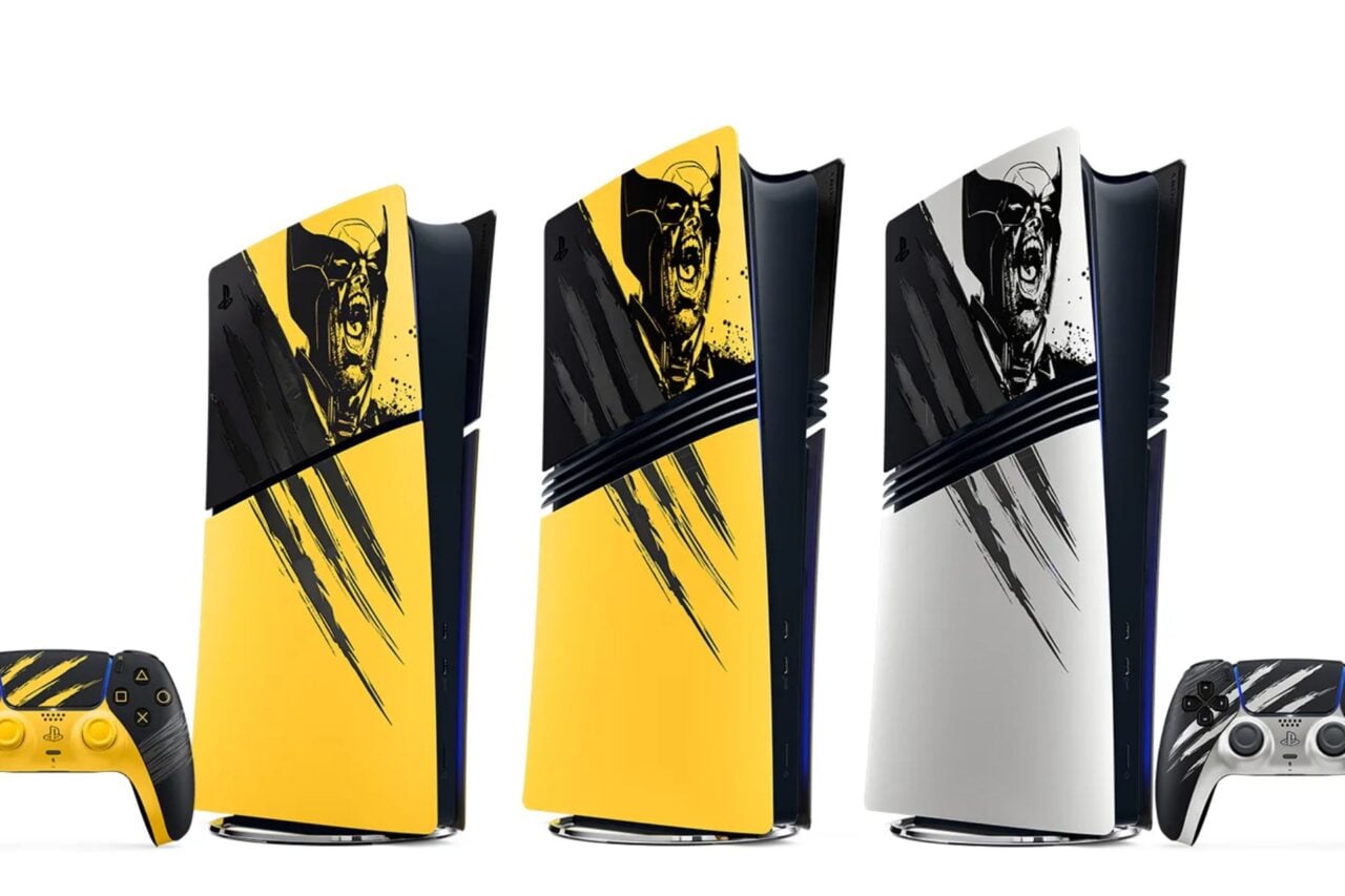 PlayStation dévoile une PS5 Wolverine à l’allure discutable
