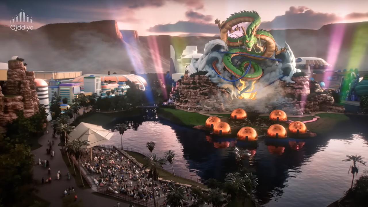 Dragon Ball Z arriva in Francia: un nuovo parco a tema sorgerà vicino a Parigi