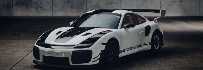 Porsche Flachbau RS: la 911 che riporta in vita la leggenda Moby Dick