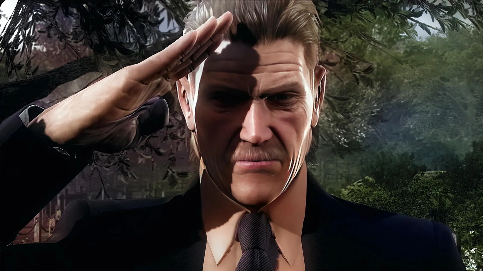 Todos los atuendos de Metal Gear Solid 4 y cómo desbloquearlos en Metal Gear Solid Master Collection Vol. 2