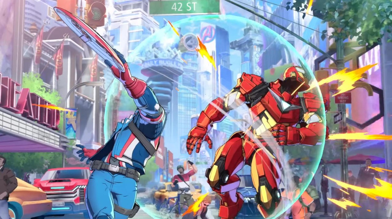 Marvel Tokon: Fighting Souls poteva vendere il doppio se non fosse stato per i problemi PC, per un'analista