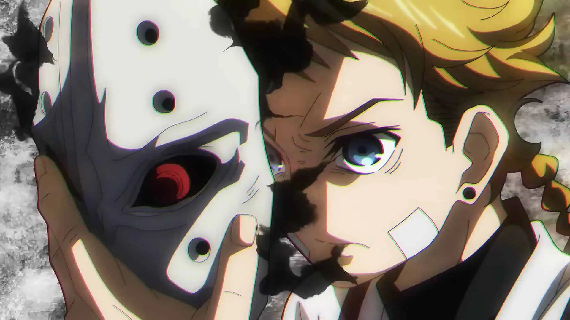 The Vermilion Mask se estrenará el 10 de octubre