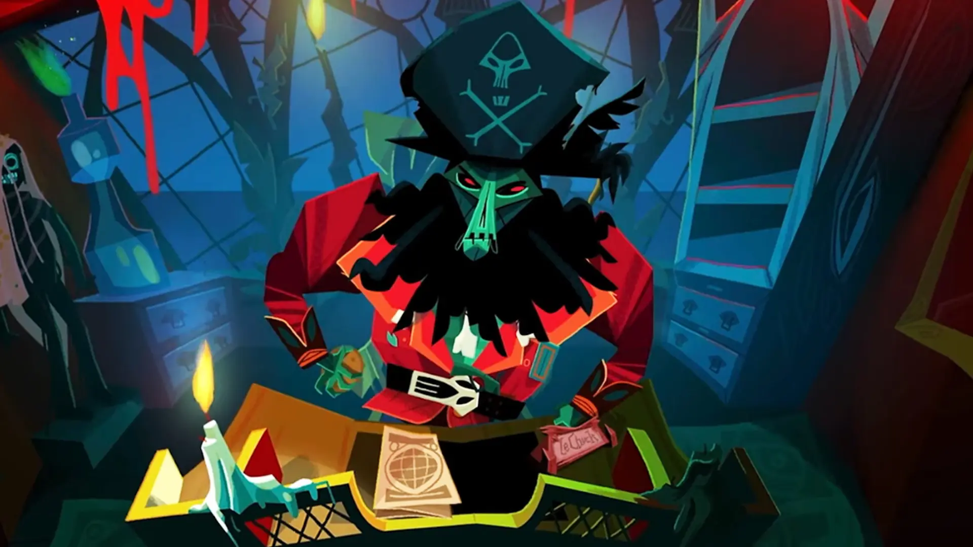 La saga di Monkey Island e il suo futuro incerto