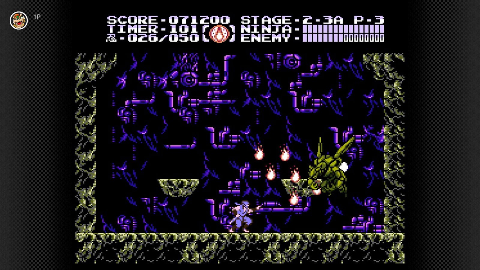 「ファミリーコンピュータ Nintendo Classics」に『忍者龍剣伝III 黄泉の方船』など3作品追加。往年のアクションてんこ盛り
