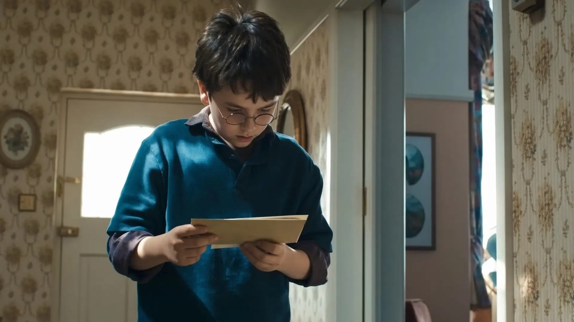Harry Potter revela la carta de Hogwarts que veremos en la serie de HBO Max: "Estimado señor Potter..."