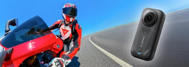 Abbiamo provato la Insta360 X6: la nuova regina del 360 | Video