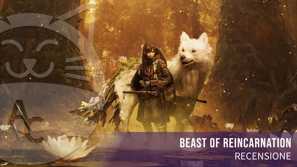 Beast of Reincarnation La Recensione: un mondo in rovina che fa fatica a rifiorire