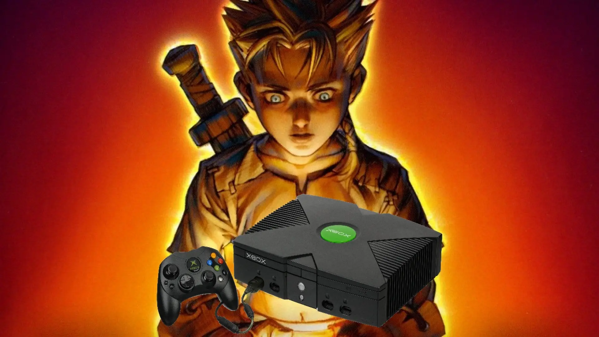La Xbox aerografiada de Fable es la más bonita y rara que existe, pero buena suerte encontrando una: solo se distribuyeron 4 unidades en un país europeo