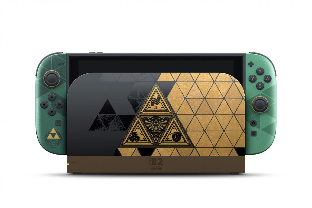 Nintendo Switch 2 e il Pro Controller di The Legend of Zelda sono esauriti e i bagarini se ne approfittano